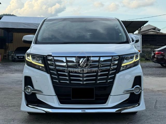 Toyota ALPHARD 3.5 (A)🔥 Modellista🔥89k mileage🔥 - 2