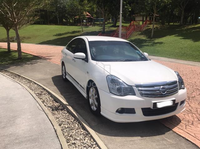 2013 Nissan SYLPHY 2.0 PREMIUM/PREMUIM MC (A) - 3