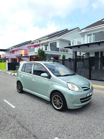 Perodua Viva 1.0 (Auto) – Well Maintained - 1