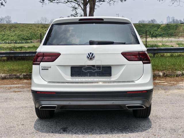 2021 Volkswagen TIGUAN 1.4 ALLSPACE HIGHLINE MY20 - 4