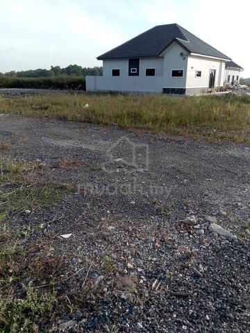 tapak rumah banglo untuk dijual 3