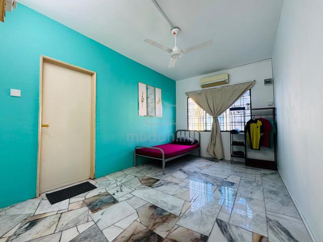 Bilik Single&Privacy-FREE Wifi,Api,AIr-APT.KASUARINA,PUNCAK ALAM,ECO 1