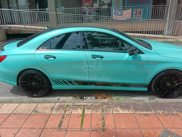 2015 Mercedes Benz CLA180 (CBU) 1.6 (A) - 2