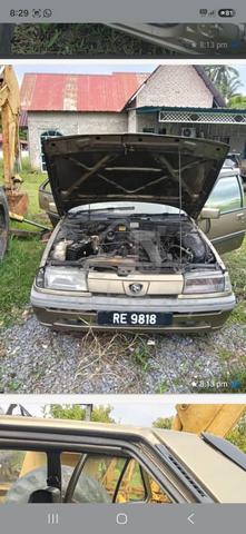 2002 Proton ISWARA 1.3 S A/B (M) - 1