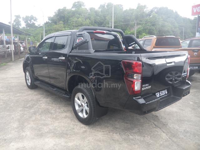 2023 Isuzu D-MAX BLUEPOWER 1.9L (M) 4X4WD - 5