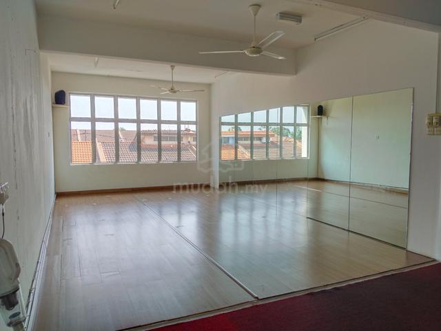 [For Rent] 2-Storey Shoplot – Tmn Merpati, Rahang 1