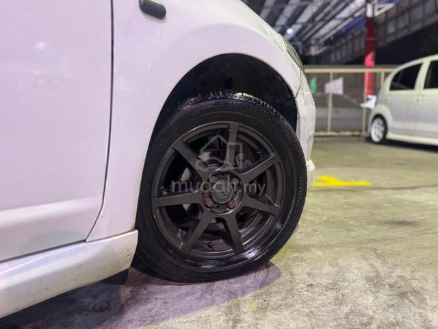 2009 Nissan LATIO 1.6 SPORT ST-L (A) - 4