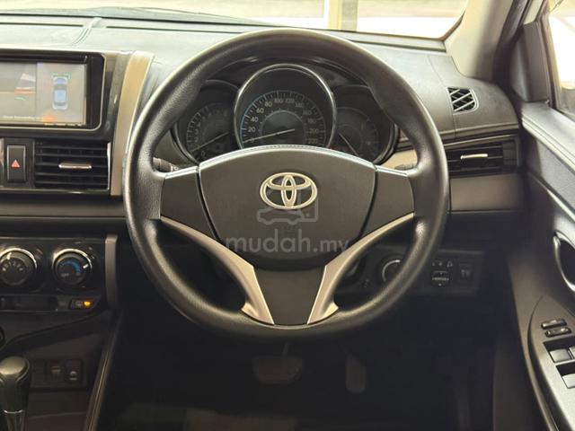 2019 Toyota VIOS 1.5 FULL SPEC 360 CAMERA WARRANTY - 4