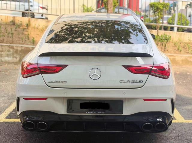 Mercedes Benz CLA45 2.0 AMG S 4MATIC+ Eventuri - 4