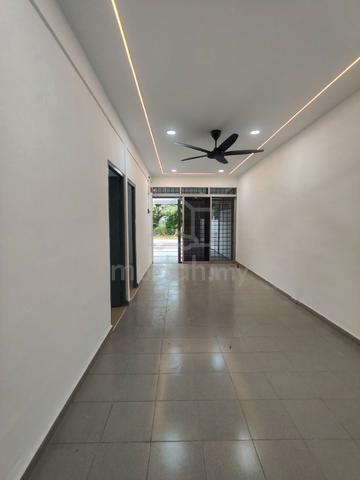 Bukit Pasir Batu Pahat Rumah Setingkat Reno Taman Indah Taman maju 1