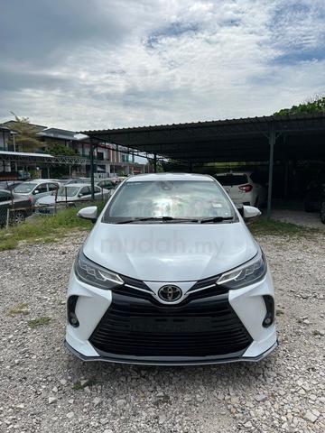 2021 Toyota VIOS 1.5 G MY19 FACELIFT (A) - 2