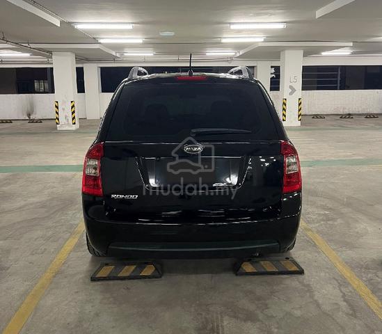 2009 Naza CITRA II RONDO 2.0 EXS FACELIFT (A) - 4
