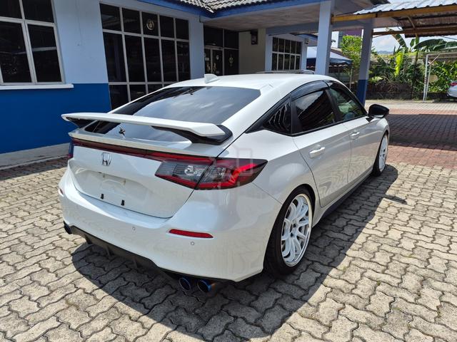 2024 Honda CIVIC 1.5 EX FL1 (M) GRADE 5A , MANUAL - 5
