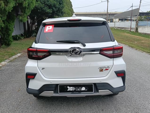 2024 Perodua ATIVA 1.0 TUBRBO ADVANCE - 5