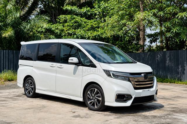 2021 Honda STEPWAGON 1.5 SPADA CS 8 YRS WARRANTY - 1