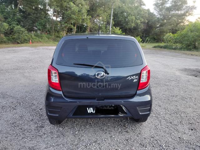 2017 Perodua AXIA 1.0 G (A) - 2