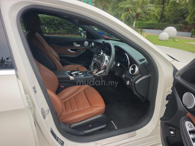 2018/2019 Mercedes Benz C300 2.0 AMG LINE - 5