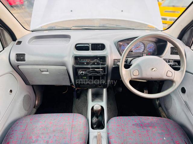 2001 Perodua KEMBARA 1.3 CT EX  (M) - 4