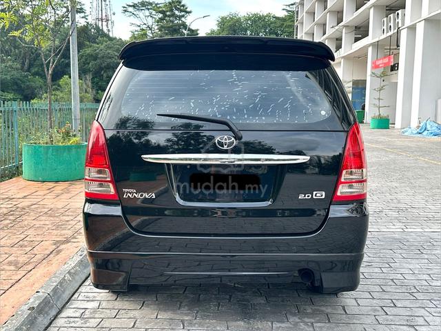 2008 Toyota INNOVA 2.0 G (A) NO PROCESSING FEE‼️ - 4