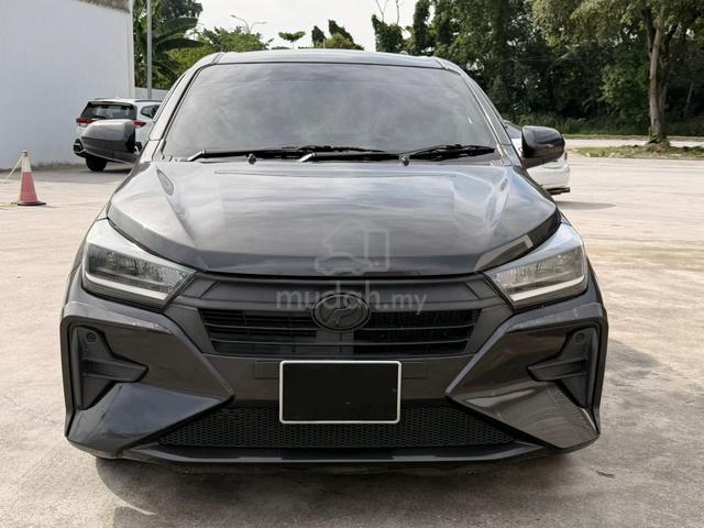2023 Perodua AXIA 1.0 X (A) FULL SERVIS REKOD - 5