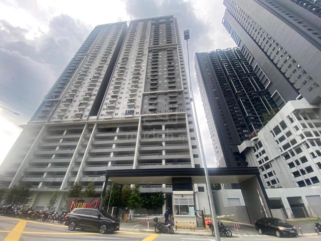 Apartment for Rent, 3 Bedroom, 805 sq.ft, Residensi Razakmas 2, Cheras ...