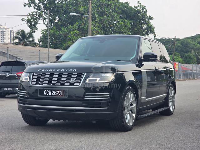 2019 Land Rover RANGE ROVER 3.0 VOGUE P400 V6 (A) - 1