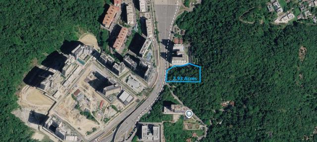 Facing Mainroad, 2.93 Acres Commercial Land Country Heights Damansara 1