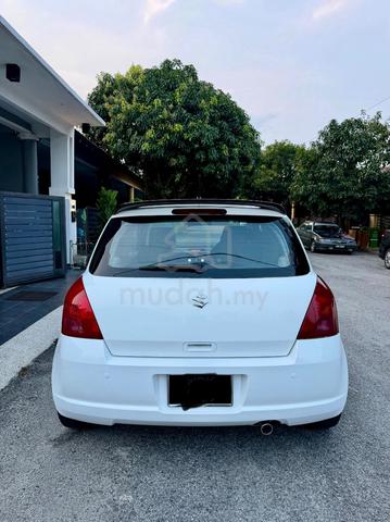 2007 Suzuki SWIFT 1.5 (A) - 5