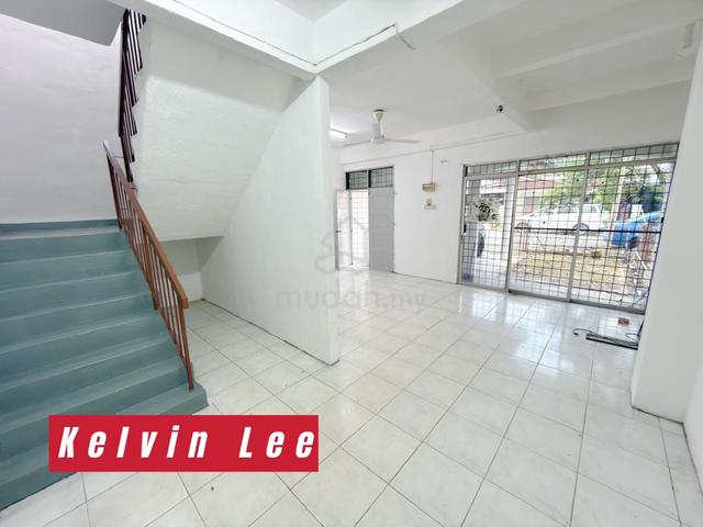 Double Storey Terrace at Taman Kasawari for Sale 1