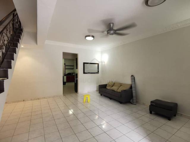 Freehold 2 Storey Terrace House for Sale @ Cheras 1