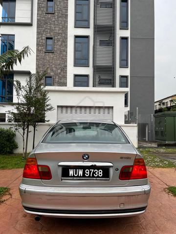 2000 Bmw E46 318i 1.9 (A) - 5