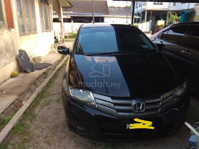 2011 Honda CITY 1.5 E (A) - 1