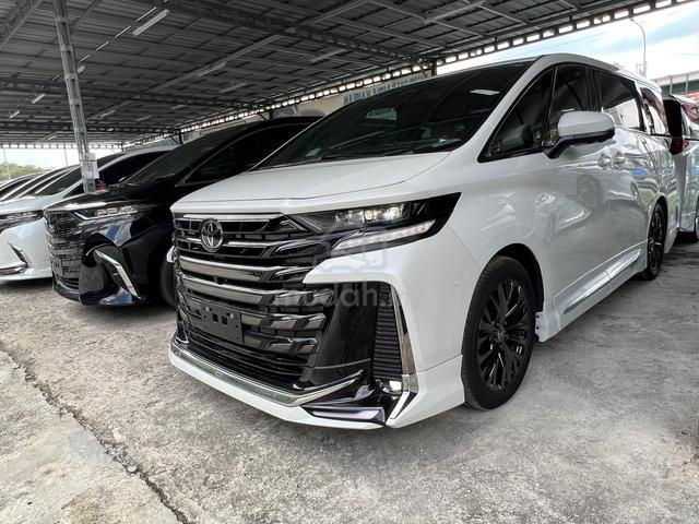 MERDEKA SALE 2023 Toyota VELLFIRE 2.4 Z PREMIER - 1