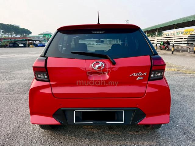 2024 Perodua AXIA 1.0 SE (A) PUSH START KEYLESS - 5