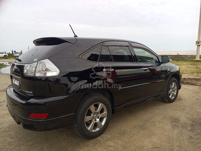 2007 Toyota HARRIER 2.4 240G PREMIUM L PACKAGE - 4