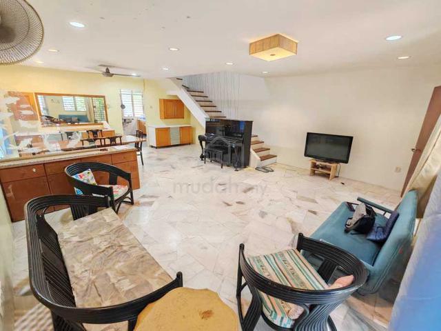Saujana Puchong SP6 Corner 20x70 2 Storey Terrace Move In July Furnish 1