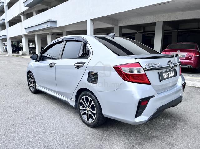 2023 Perodua BEZZA 1.3 X MY16 FACELIFT (A) - 5
