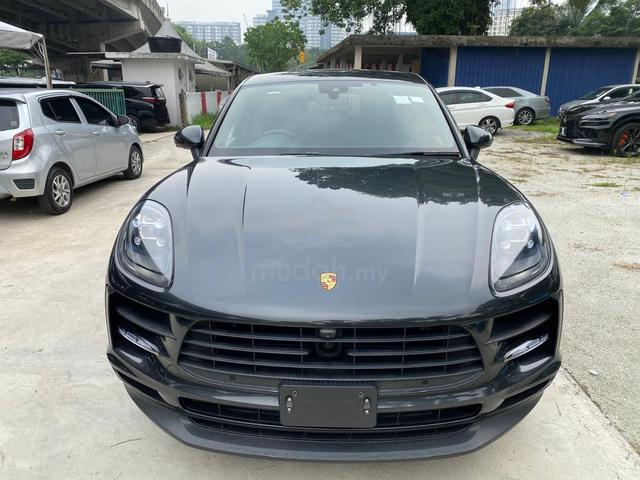 2020 Porsche Macan 2.0 New Facelift Unregistered - 2