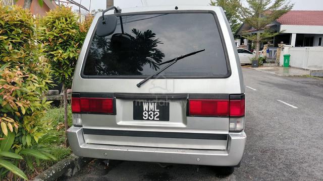 Nissan van c22  - photo 4 of 5