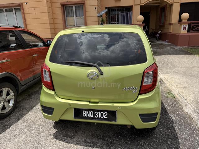 2016 Perodua AXIA 1.0 G (A) - 3
