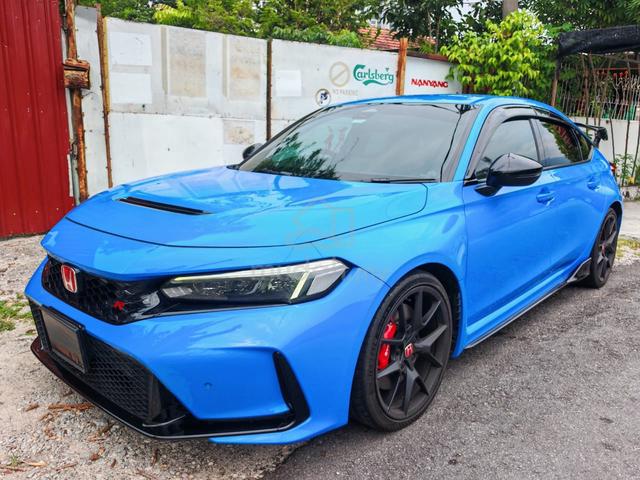 2022 Honda CIVIC 2.0 TYPE R (FL5) (A) - 3