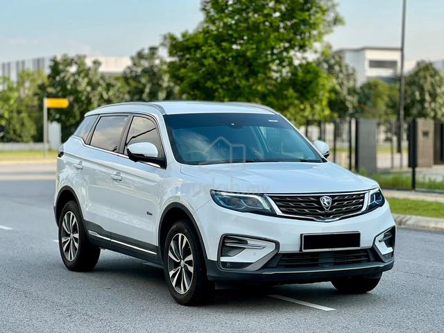 -2019 Proton X70 1.8 EXECUTIVE AWD (A) Full Loan - 4