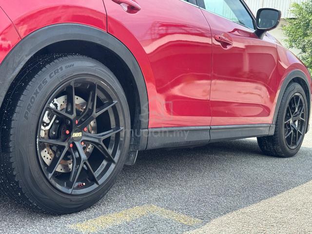 2019 Mazda CX-5 2.2 D GLS 2WD (CKD) FACELIFT (A) - 4