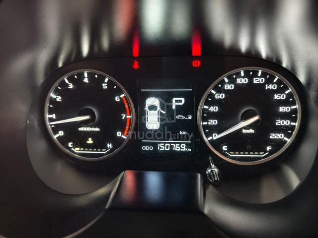 2020 PROTON SAGA 1.3 (A) PREMIUM tip top condition - 5