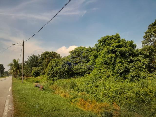 Land For Rent Pulau Indah, West Port Klang 1