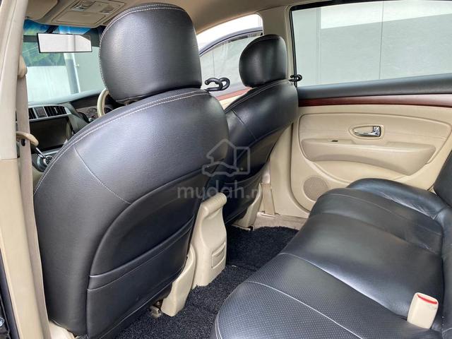 2016 Honda ACCORD 2.0 VTI-L MY2013 FACELIFT (A) - 4