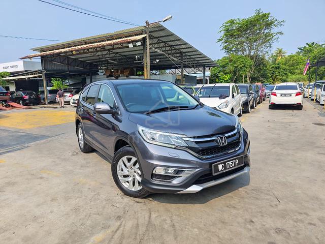 2016 Honda CR-V FULL SPEC 2.0 (AUTO) - 1