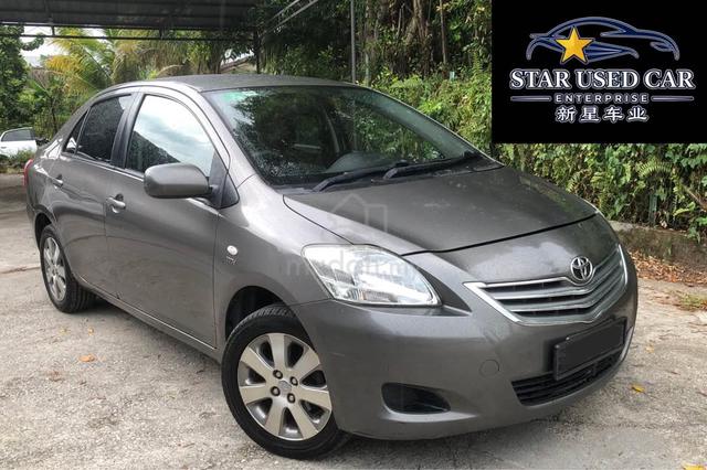 2011 Toyota VIOS 1.5 J NCP93R-BEPDKE FACELIFT (A) - 1