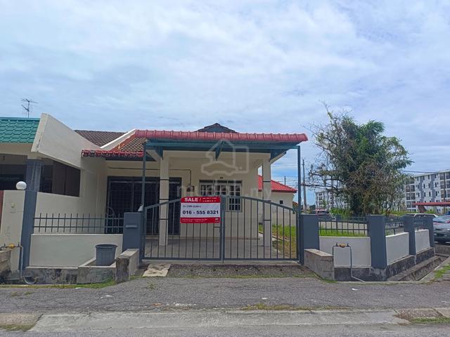 For Sale - 1 Storey Terraced House in Bandar Baru Putra, Bercham 1