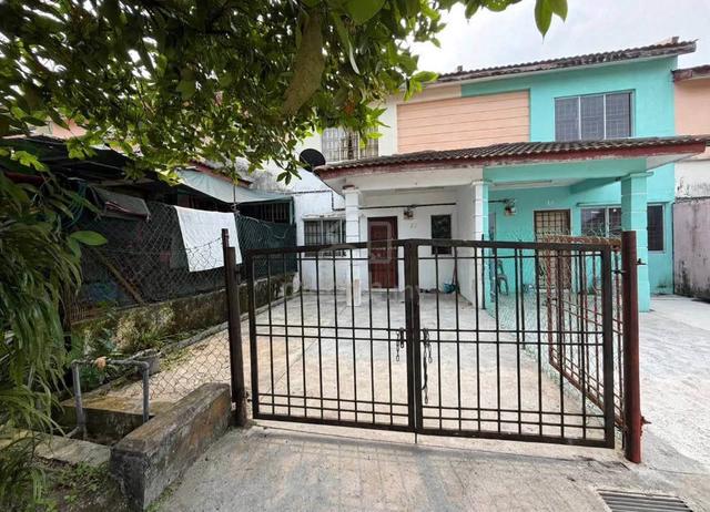 SRI SAUJANA(KOTA TINGGI)‼️Murah(UNBLOCK VIEW)‼️BELOW MARKET‼️ 1